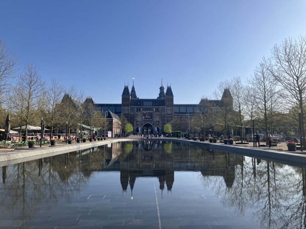 アムステルダム国立美術館