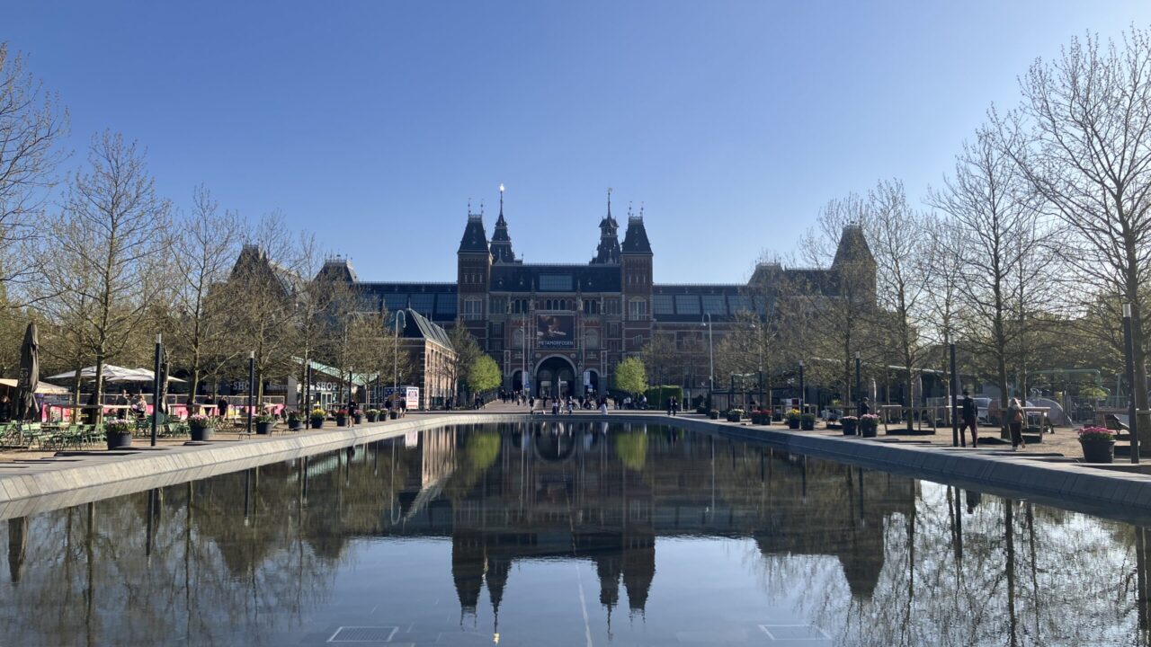 アムステルダム国立美術館