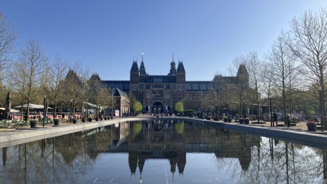 アムステルダム国立美術館