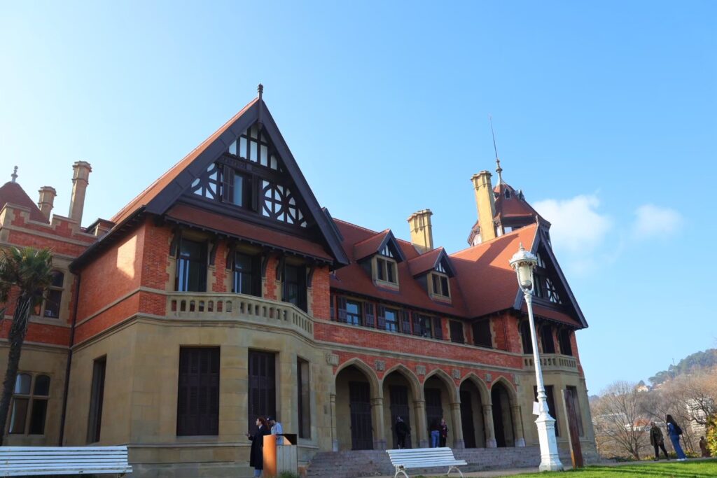 ミラマール宮殿