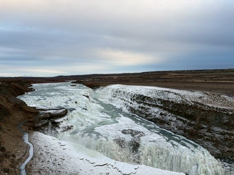 ゴールデンサークル シンクヴェトリル国立公園の写真