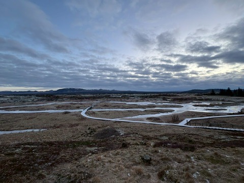 シンクヴェリトル国立公園の写真