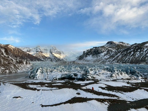 スヴィナフェルスヨークトルの写真
