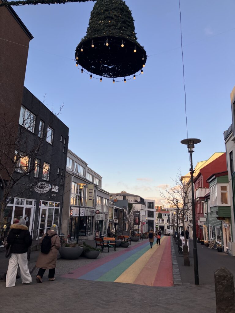 レインボーストリート