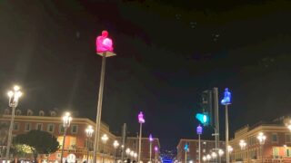 ニース・マセナ広場