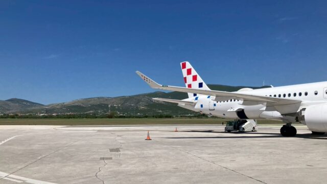 クロアチア航空