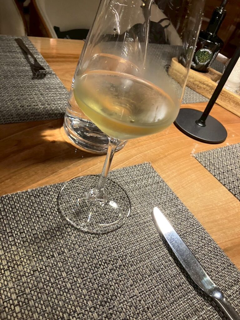クロアチアのワイン