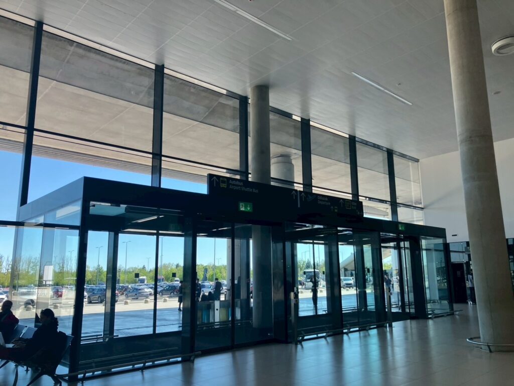 ザグレブ空港