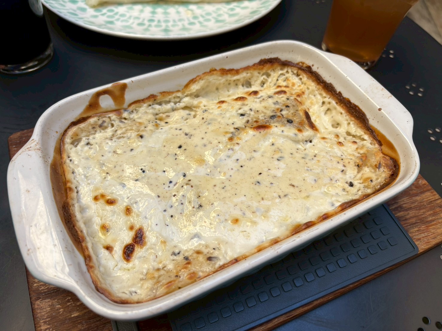 焼きシュトゥルクリ(トリュフ)