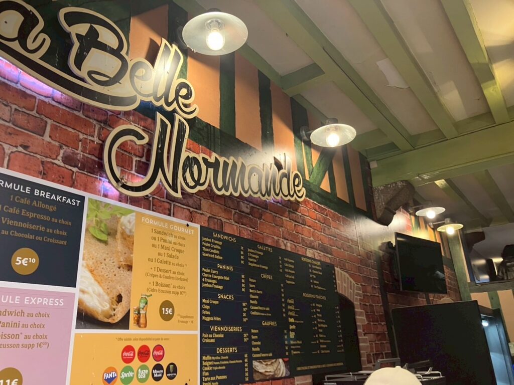 La Belle Normande