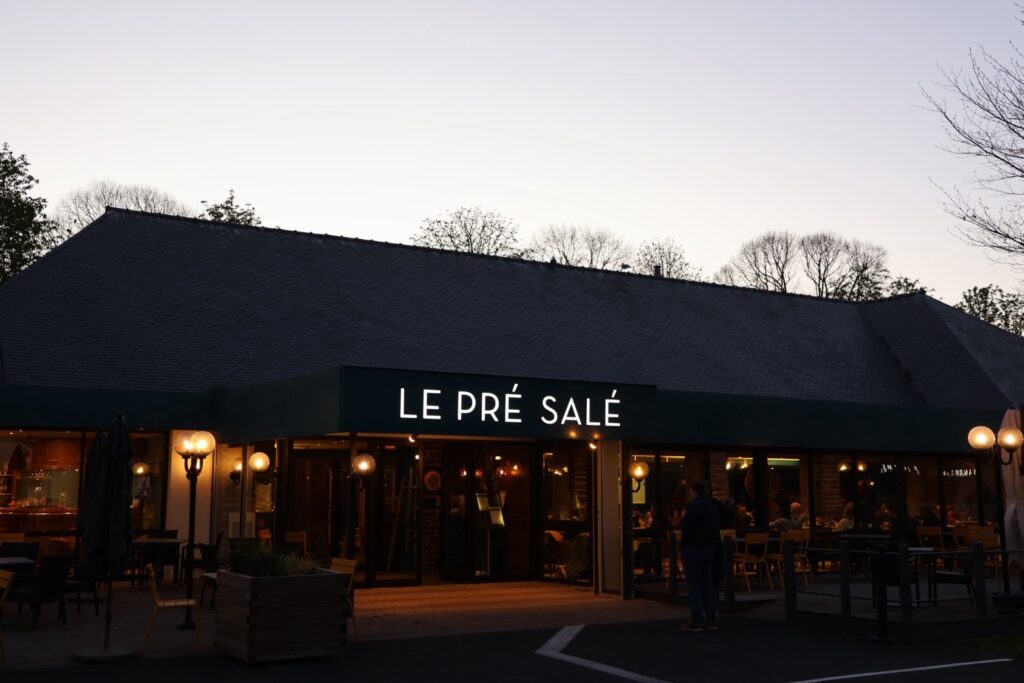 LE PRE SALE