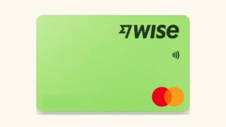 Wiseデビットカード