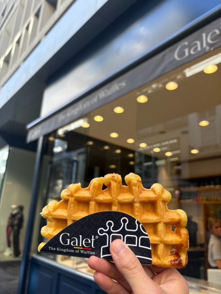 ワッフル